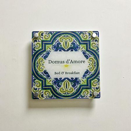 Domus D'Amore Naples Luaran gambar