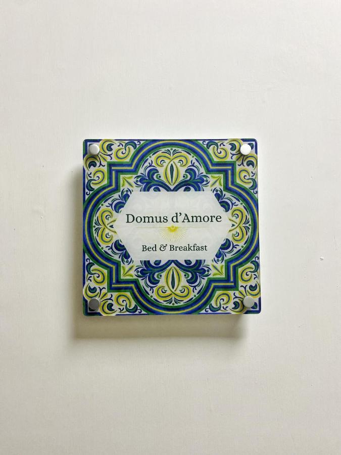 Domus D'Amore Naples Luaran gambar