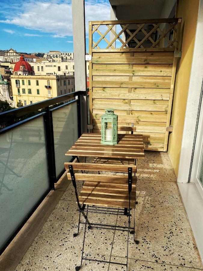 Domus D'Amore Naples Luaran gambar